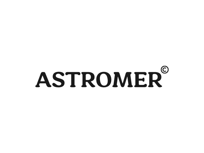 ASTROMER Logo Maker - Design ASTROMER logos online