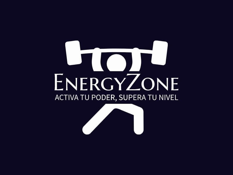 EnergyZone logo design