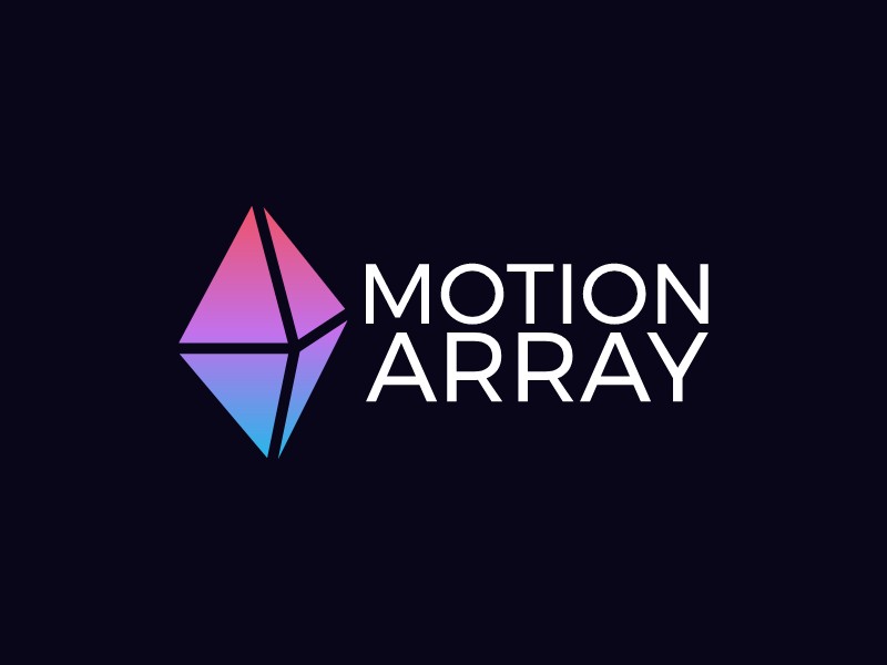 motion array Logo Maker - Design motion array logos online