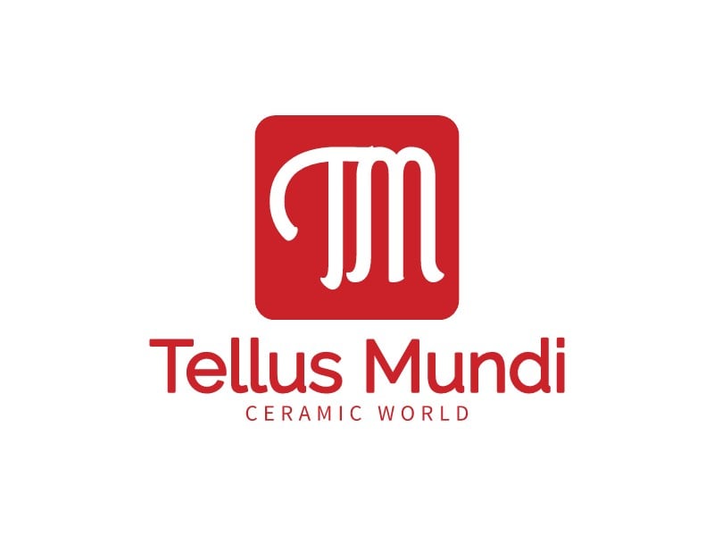 Tellus Mundi logo design