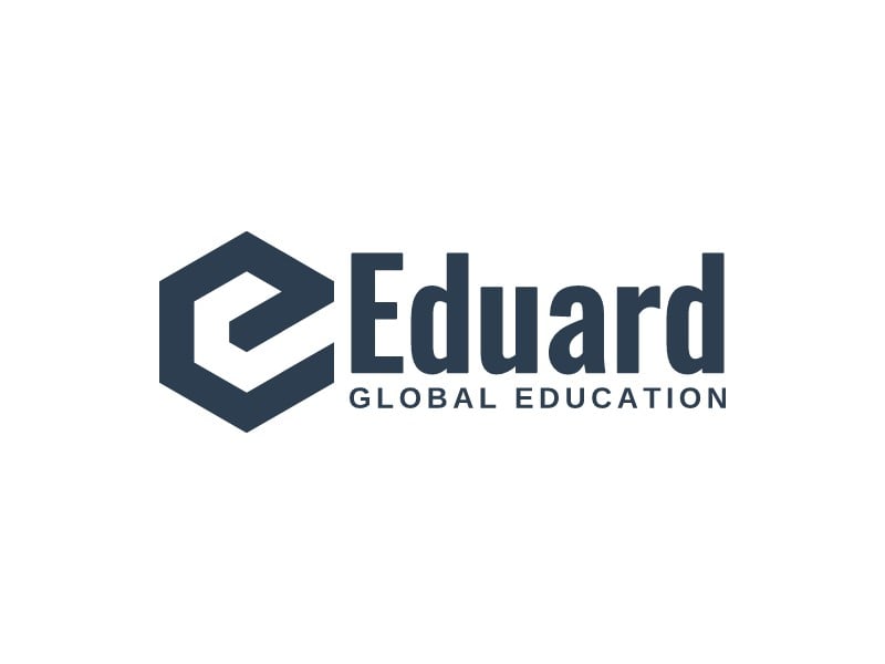 Eduard logo design