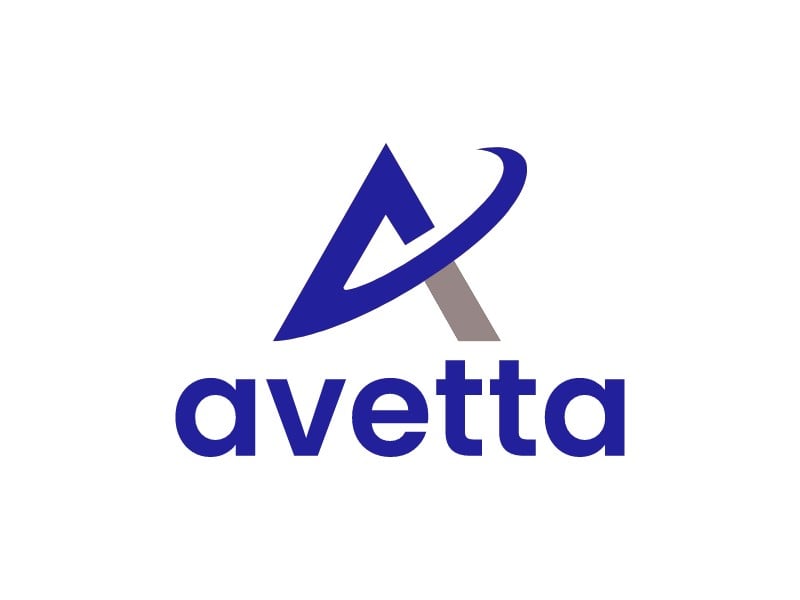 avetta logo design