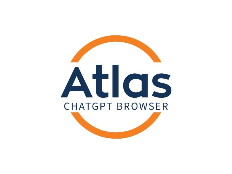 Atlas logo design