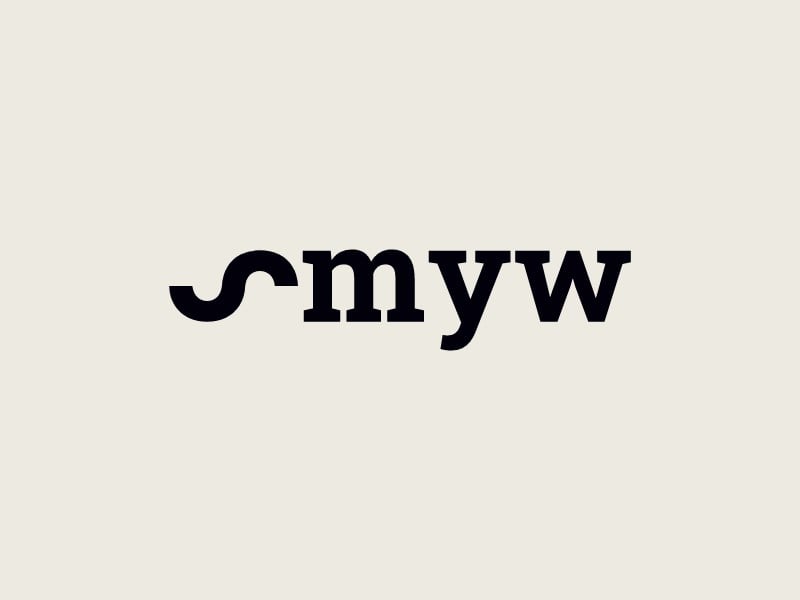 smyw logo design