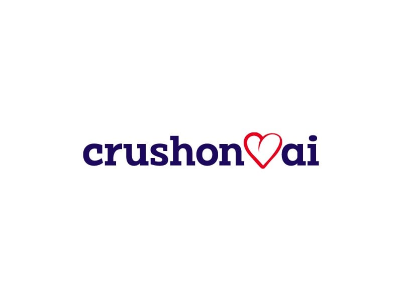 crushon ai Logo Maker - Design crushon ai logos online