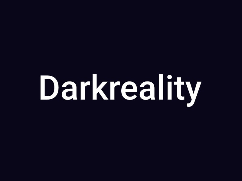 Darkreality Logo Maker - Design Darkreality logos online