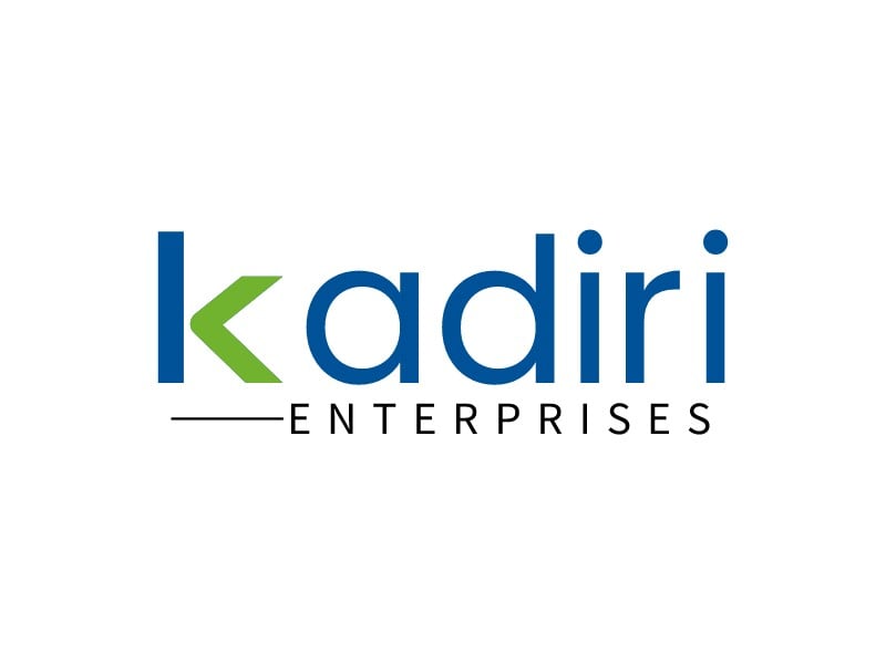 kadiri logo design