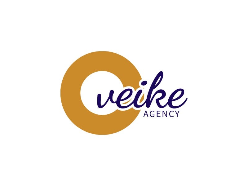 veike logo design