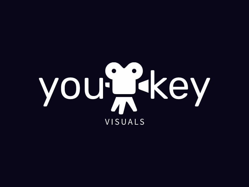 you key logo design
