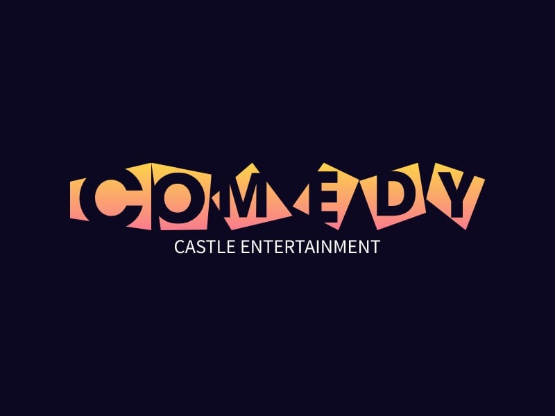 Comedy Logo Maker - Design Comedy logos online