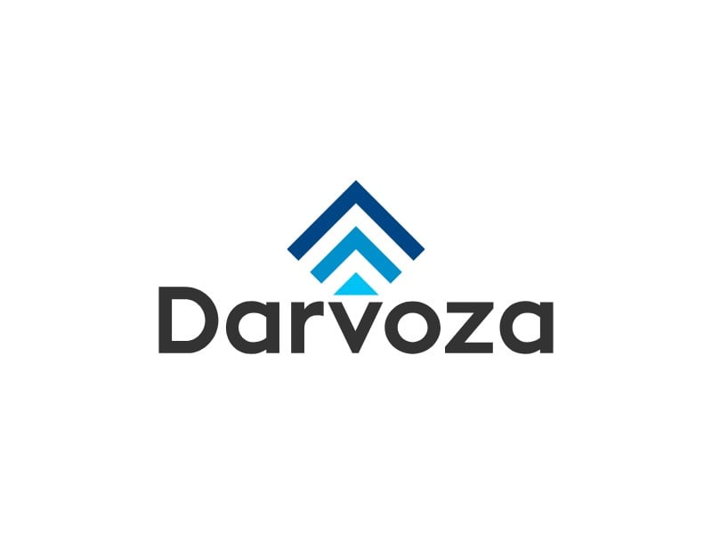 Darvoza logo design