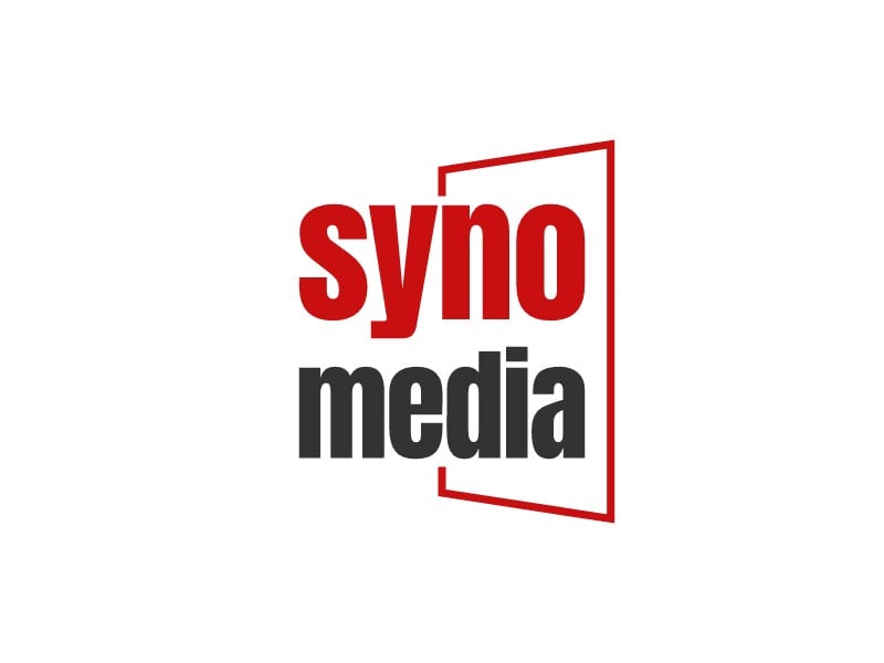 syno media logo design