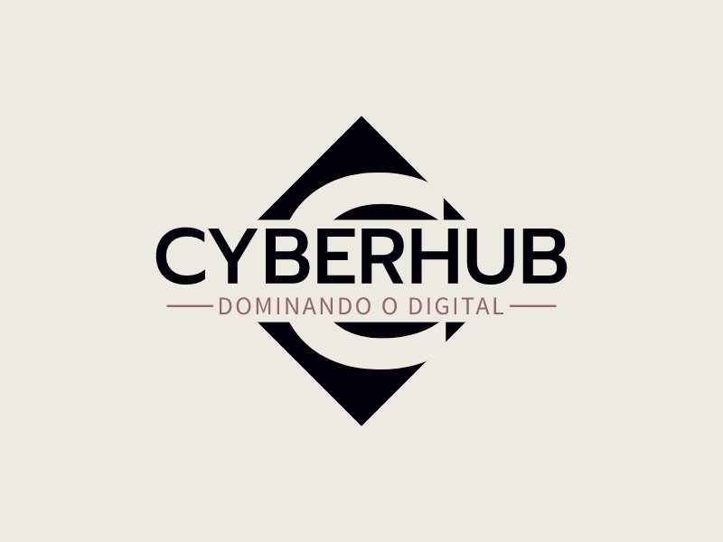 Cyberhub Logo Maker - Design Cyberhub logos online