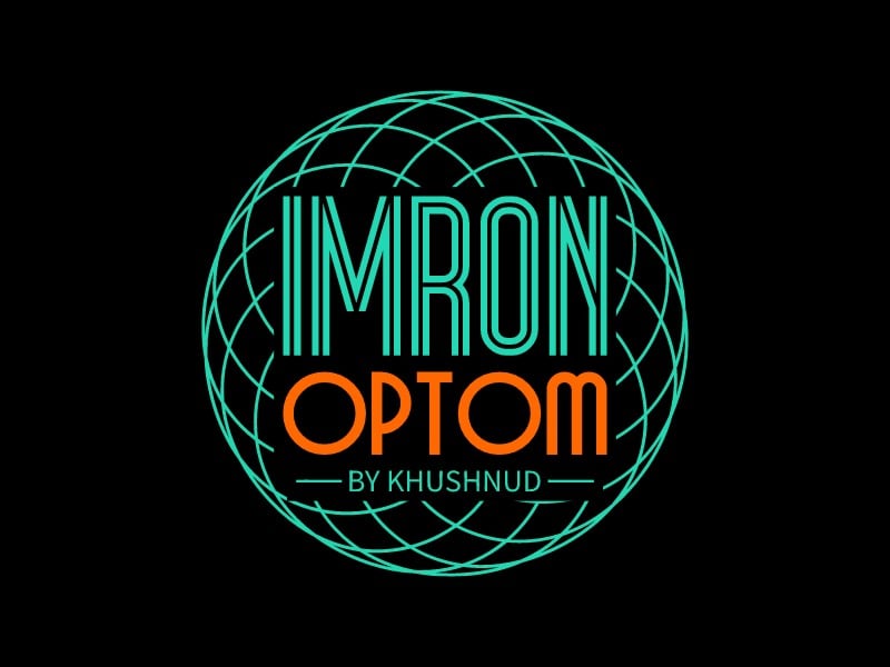 IMRON OPTOM Logo Maker - Design IMRON OPTOM logos online
