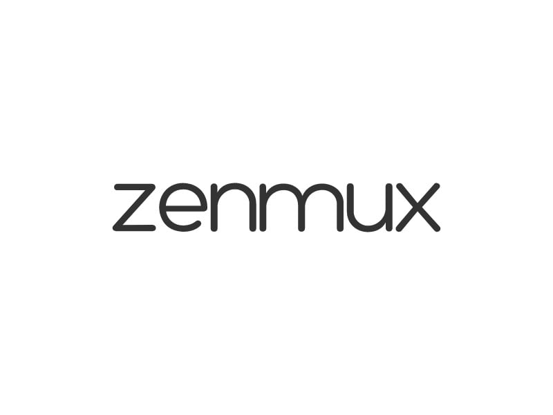 zenmux logo design