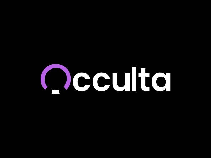 Occulta Logo Maker - Design Occulta logos online
