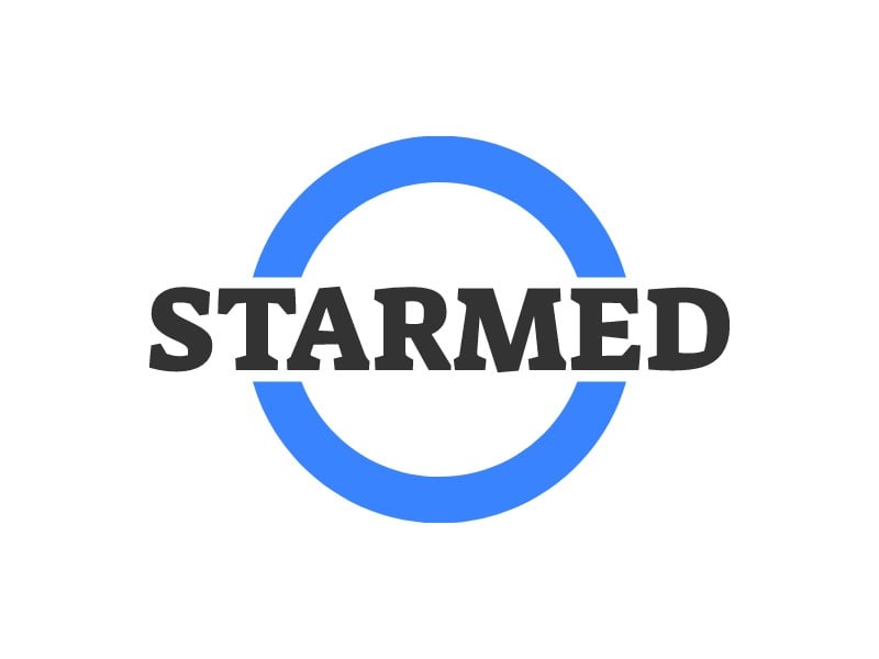 Starmed Logo Maker - Design Starmed logos online