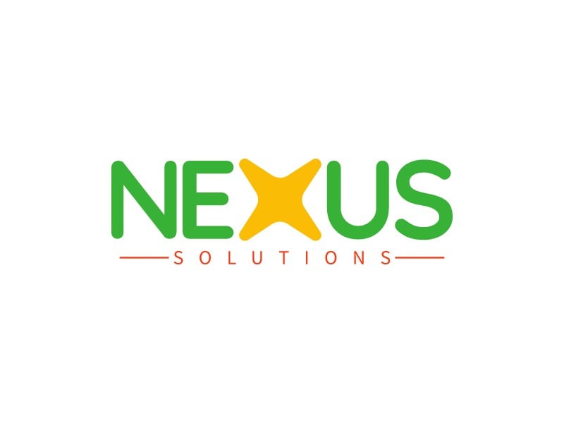 NEXUS logo design