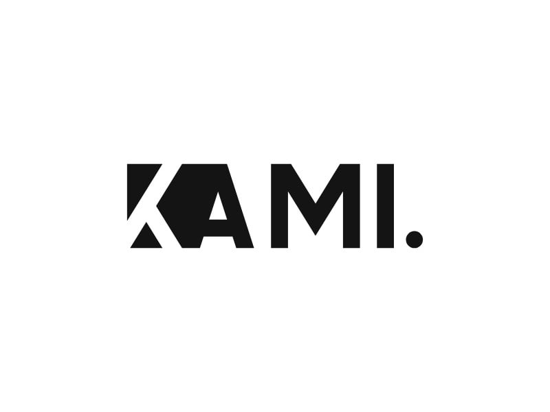 KAMI. Logo Maker - Design KAMI. logos online