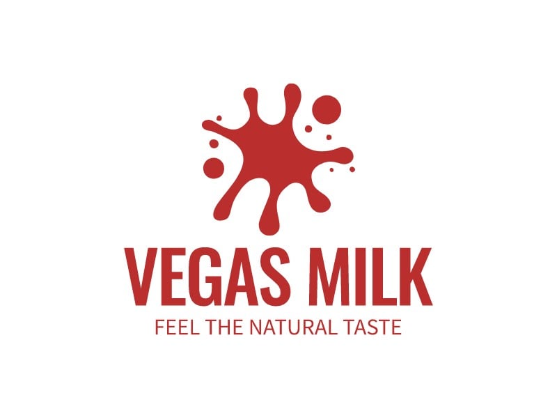 VEGAS MILK Logo Maker - Design VEGAS MILK logos online