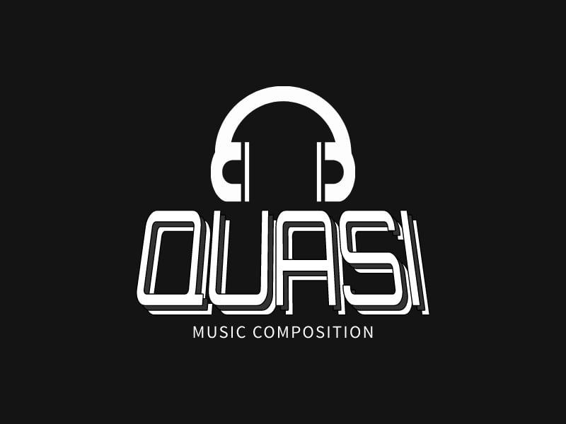 Quasi Logo Maker - Design Quasi logos online