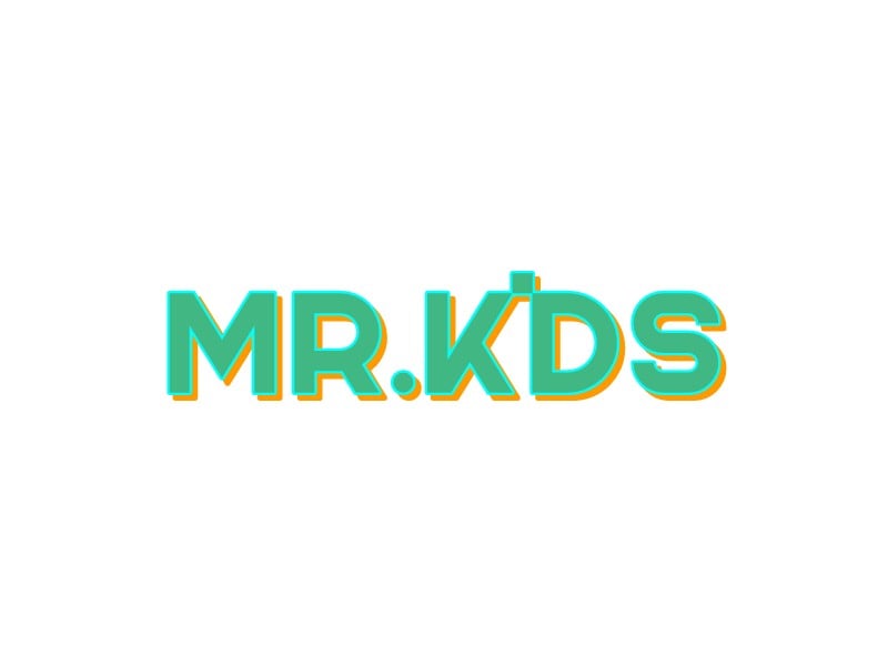 MR.Kids Logo Maker - Design MR.Kids logos online
