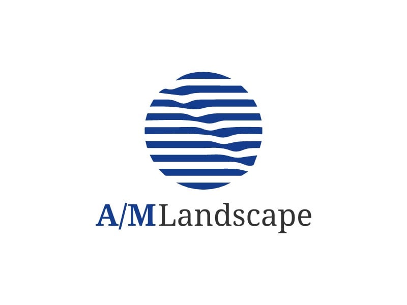 A/M Landscape Logo Maker - Design A/M Landscape logos online