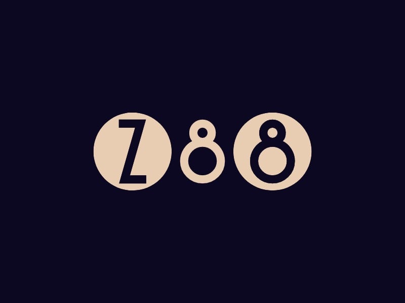 Z88 logo design