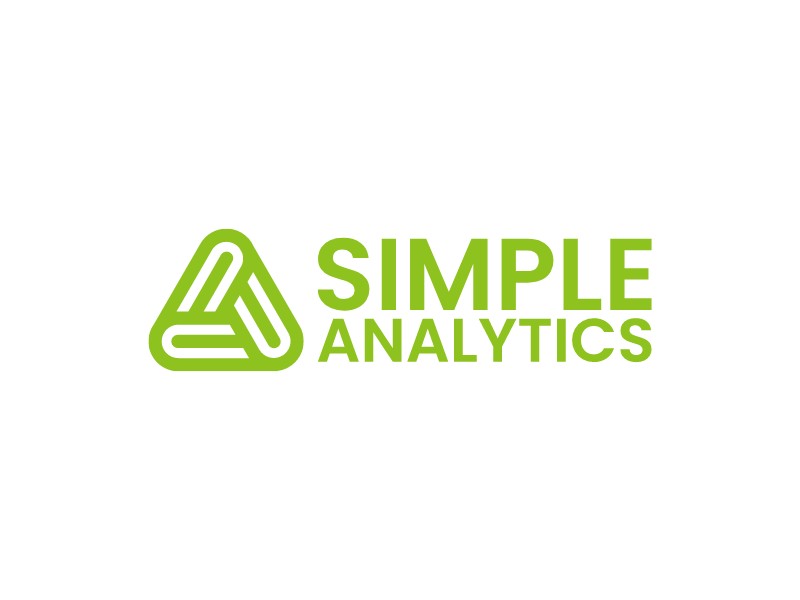 simple Analytics Logo Maker - Design simple Analytics logos online