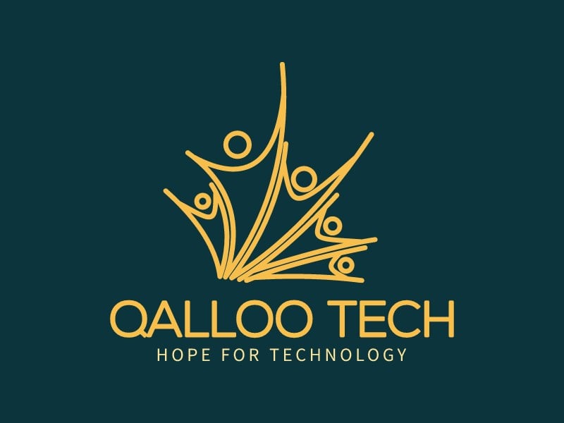 QALLOO TECH Logo Maker - Design QALLOO TECH logos online