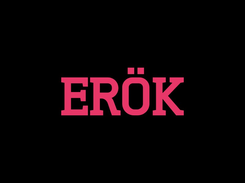 ERÖK Logo Maker - Design ERÖK logos online
