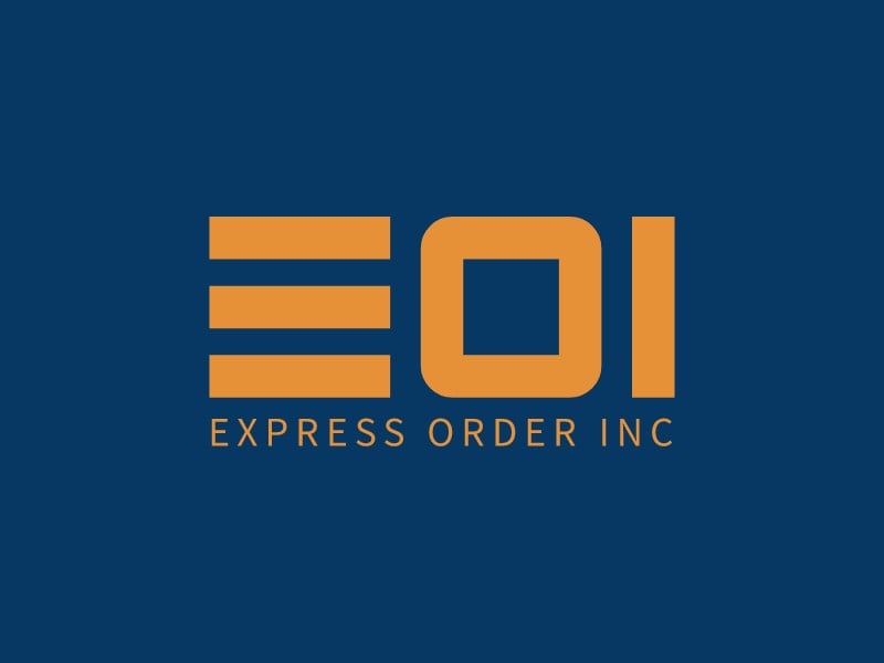 EOI Logo Maker - Design EOI logos online