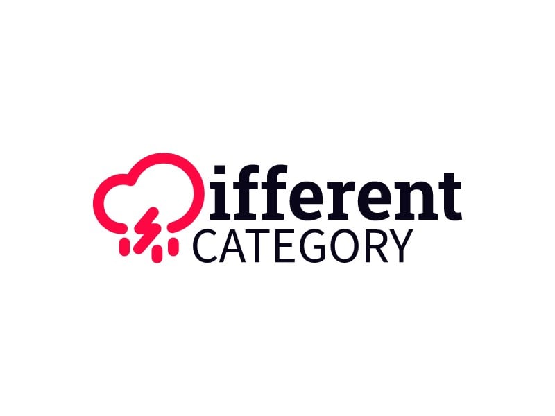 ifferent logo design