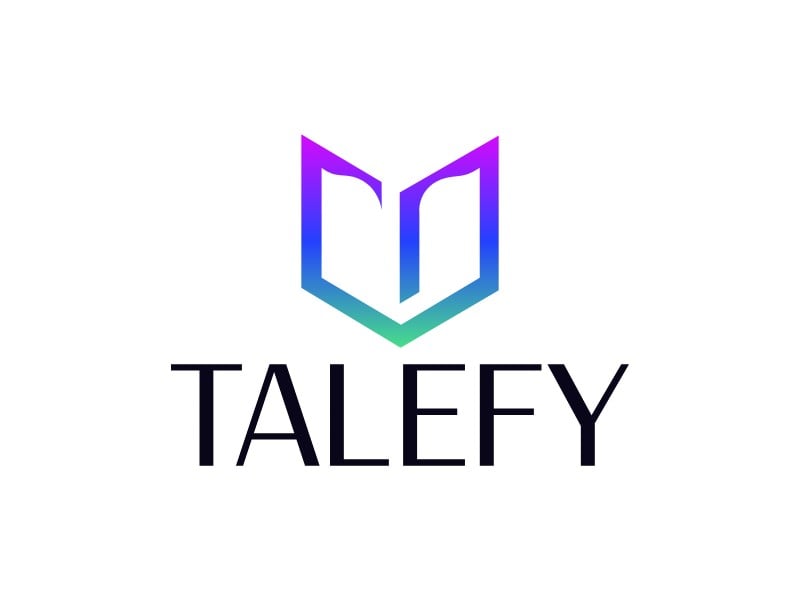 talefy Logo Maker - Design talefy logos online