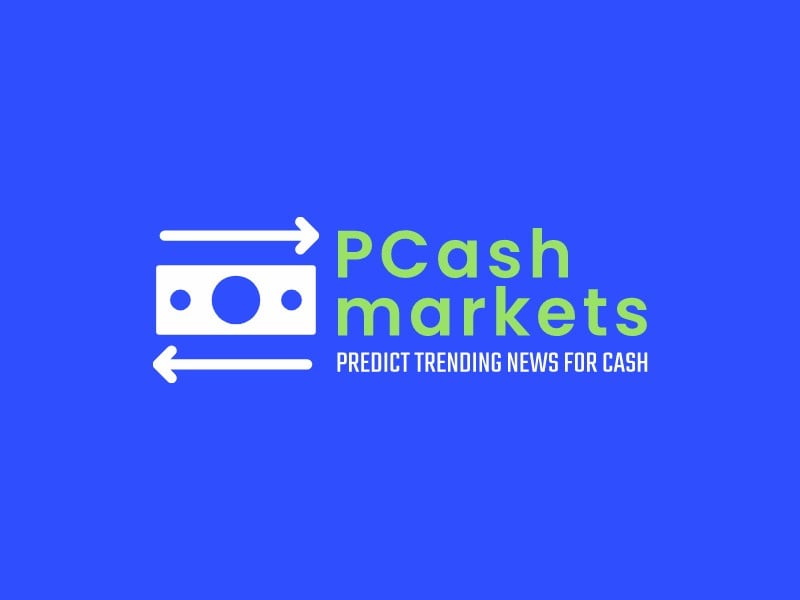 PCash markets Logo Maker - Design PCash markets logos online