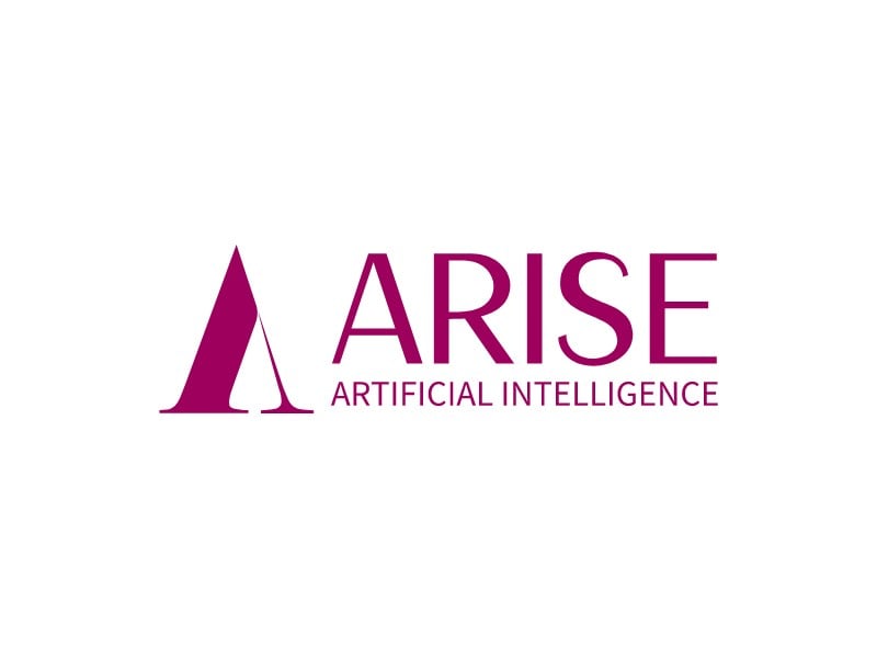 Arise logo design
