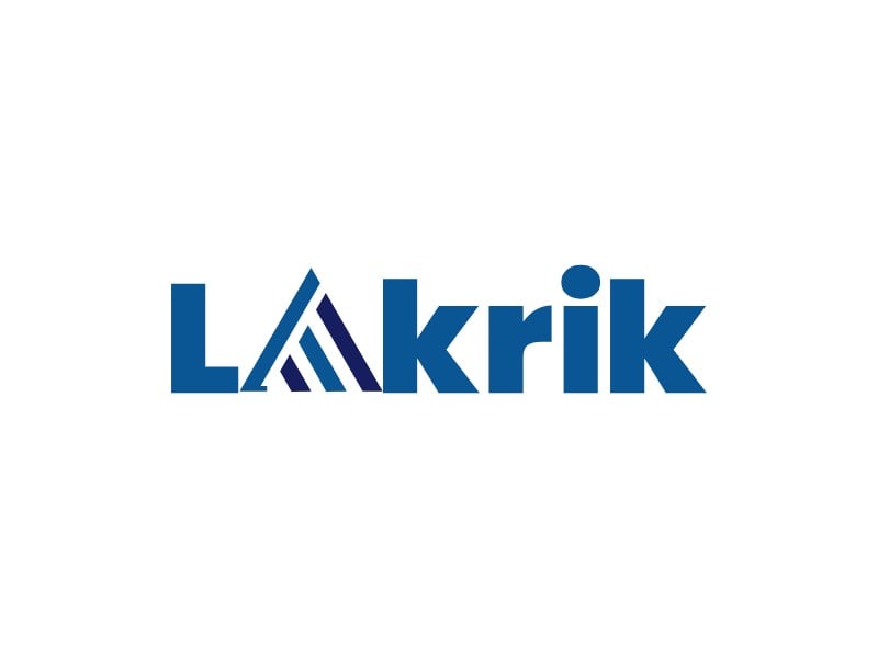 Lakrik Logo Maker - Design Lakrik logos online