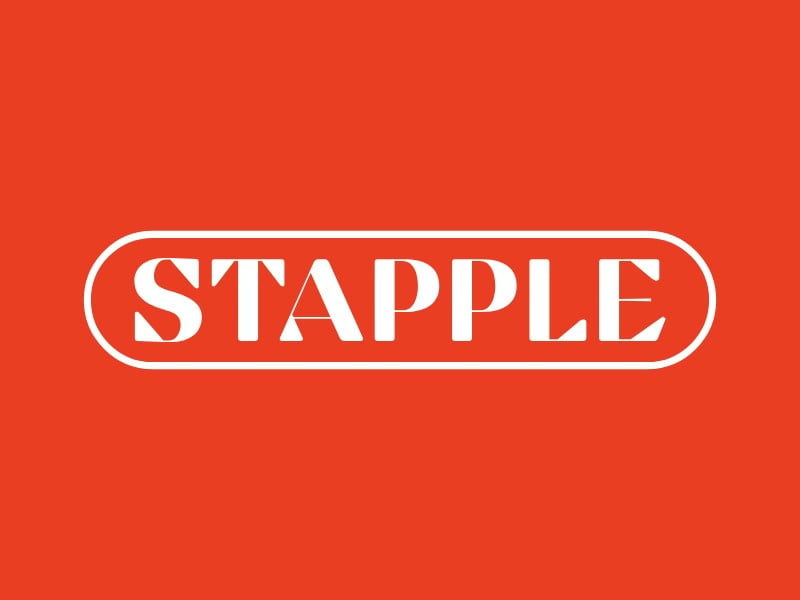 STAPPLE Logo Maker - Design STAPPLE logos online
